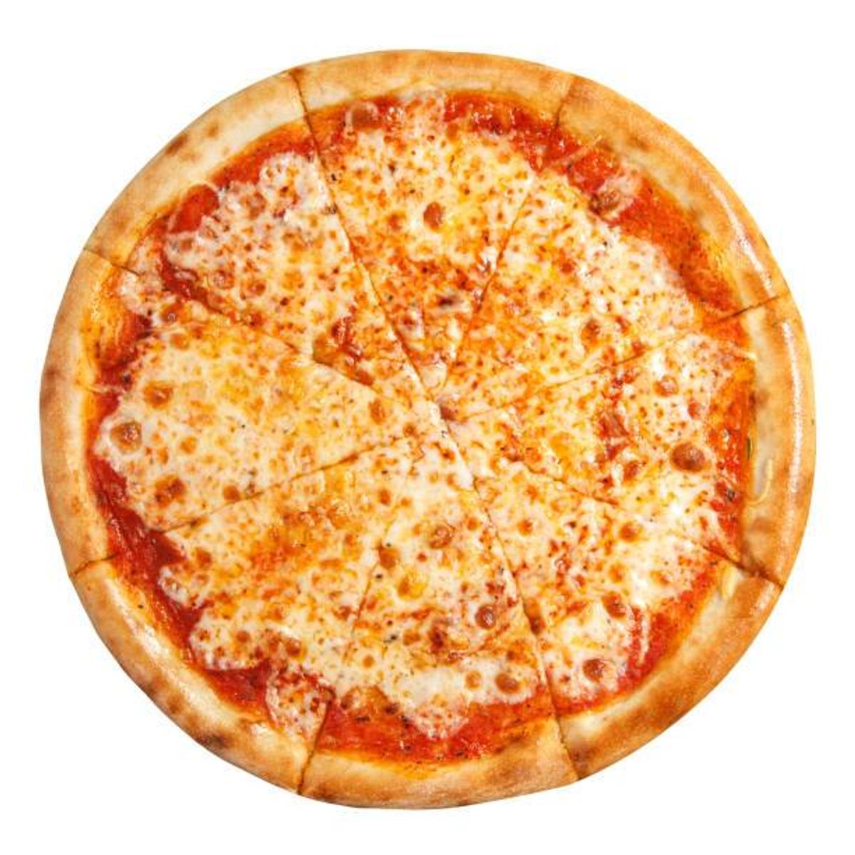 Pizza Margherita + Doza de Suc
